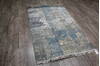 Jaipur Blue Hand Knotted 40 X 61  Area Rug 905-146782 Thumb 2