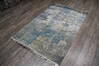 Jaipur Blue Hand Knotted 40 X 61  Area Rug 905-146782 Thumb 3