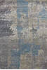 Jaipur Blue Hand Knotted 40 X 61  Area Rug 905-146782 Thumb 0