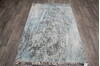Jaipur Grey Hand Knotted 311 X 60  Area Rug 905-146784 Thumb 1