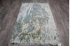 Jaipur White Hand Knotted 40 X 63 Area Rug 905-146785 Thumb 1