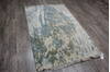 Jaipur White Hand Knotted 40 X 63  Area Rug 905-146785 Thumb 2