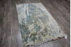 Jaipur White Hand Knotted 40 X 63 Area Rug 905-146785 Thumb 2