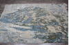 Jaipur White Hand Knotted 40 X 63  Area Rug 905-146785 Thumb 4