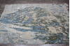 Jaipur White Hand Knotted 40 X 63 Area Rug 905-146785 Thumb 4