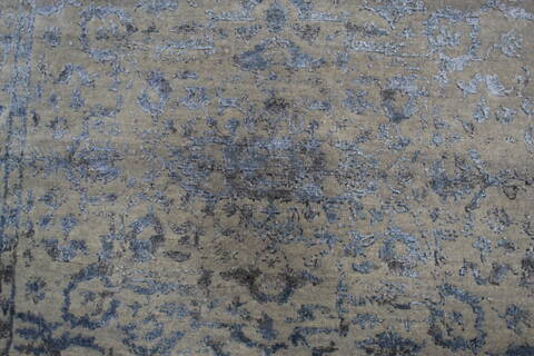 Jaipur Beige Hand Knotted 311 X 61 Area Rug 905-146787 Image 6