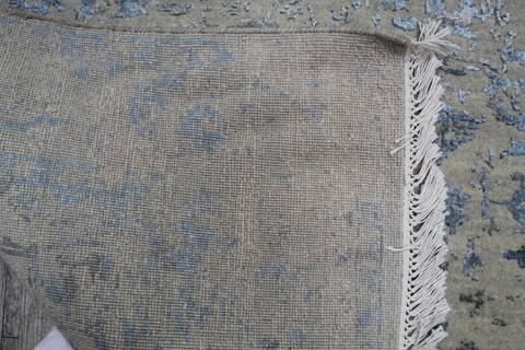 Jaipur Beige Hand Knotted 311 X 61 Area Rug 905-146787 Image 8