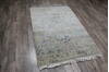 Jaipur Beige Hand Knotted 311 X 61  Area Rug 905-146787 Thumb 2