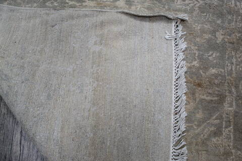 Jaipur Beige Hand Knotted 41 X 61 Area Rug 905-146788 Image 7