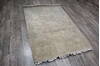 Jaipur Beige Hand Knotted 41 X 61  Area Rug 905-146788 Thumb 2