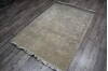 Jaipur Beige Hand Knotted 41 X 61  Area Rug 905-146788 Thumb 3