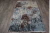Jaipur Blue Hand Knotted 40 X 511  Area Rug 905-146789 Thumb 6