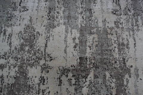 Jaipur Grey Hand Knotted 40 X 510 Area Rug 905-146790 Image 6