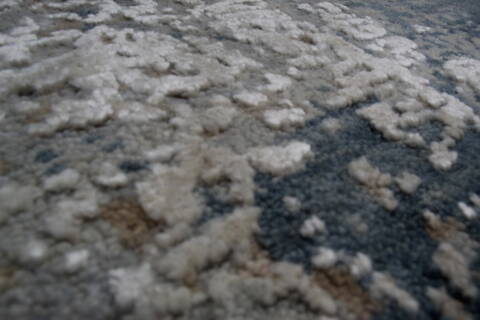 Jaipur Blue Hand Knotted 30 X 50 Area Rug 905-146793 Image 5