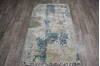Jaipur Blue Hand Knotted 30 X 50  Area Rug 905-146793 Thumb 1