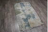 Jaipur Blue Hand Knotted 30 X 50  Area Rug 905-146793 Thumb 2