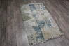 Jaipur Blue Hand Knotted 30 X 50 Area Rug 905-146793 Thumb 2