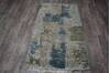 Jaipur Blue Hand Knotted 30 X 50 Area Rug 905-146793 Thumb 6