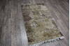 Jaipur Green Hand Knotted 211 X 411  Area Rug 905-146794 Thumb 2