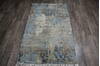 Jaipur Blue Hand Knotted 31 X 51  Area Rug 905-146799 Thumb 1
