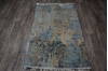 Jaipur Blue Hand Knotted 31 X 51  Area Rug 905-146799 Thumb 6