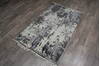 Jaipur Grey Hand Knotted 30 X 51  Area Rug 905-146800 Thumb 3