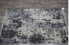 Jaipur Grey Hand Knotted 30 X 51  Area Rug 905-146800 Thumb 4