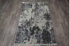Jaipur Grey Hand Knotted 30 X 51  Area Rug 905-146800 Thumb 6