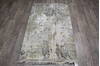 Jaipur Grey Hand Knotted 31 X 50  Area Rug 905-146801 Thumb 1