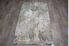 Jaipur Grey Hand Knotted 31 X 50 Area Rug 905-146801 Thumb 1