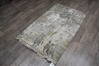 Jaipur Grey Hand Knotted 31 X 50  Area Rug 905-146801 Thumb 3