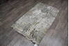 Jaipur Grey Hand Knotted 31 X 50 Area Rug 905-146801 Thumb 3