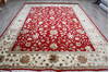 Jaipur Red Hand Knotted 810 X 1111 Area Rug 905-146802 Thumb 1