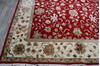 Jaipur Red Hand Knotted 810 X 1111  Area Rug 905-146802 Thumb 2