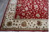 Jaipur Red Hand Knotted 810 X 1111 Area Rug 905-146802 Thumb 2