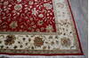 Jaipur Red Hand Knotted 810 X 1111  Area Rug 905-146802 Thumb 3
