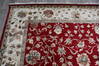 Jaipur Red Hand Knotted 810 X 1111  Area Rug 905-146802 Thumb 5