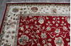 Jaipur Red Hand Knotted 810 X 1111 Area Rug 905-146802 Thumb 5