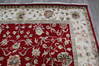 Jaipur Red Hand Knotted 810 X 1111 Area Rug 905-146802 Thumb 6