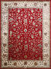 Jaipur Red Hand Knotted 810 X 1111  Area Rug 905-146802 Thumb 0
