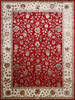 Jaipur Red Hand Knotted 810 X 1111 Area Rug 905-146802 Thumb 0