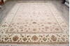 Jaipur Beige Hand Knotted 811 X 120 Area Rug 905-146803 Thumb 1