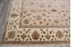 Jaipur Beige Hand Knotted 811 X 120  Area Rug 905-146803 Thumb 2