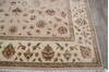 Jaipur Beige Hand Knotted 811 X 120  Area Rug 905-146803 Thumb 3