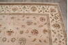 Jaipur Beige Hand Knotted 811 X 120  Area Rug 905-146803 Thumb 6