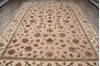 Jaipur Beige Hand Knotted 811 X 120  Area Rug 905-146803 Thumb 7