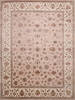 Jaipur Beige Hand Knotted 811 X 120 Area Rug 905-146803 Thumb 0