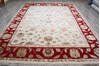 Jaipur White Hand Knotted 90 X 120 Area Rug 905-146804 Thumb 1