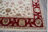 Jaipur White Hand Knotted 90 X 120  Area Rug 905-146804 Thumb 3