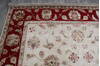 Jaipur White Hand Knotted 90 X 120  Area Rug 905-146804 Thumb 5